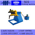 Electric Steel Coil Decoiler for Roll Forming Machine